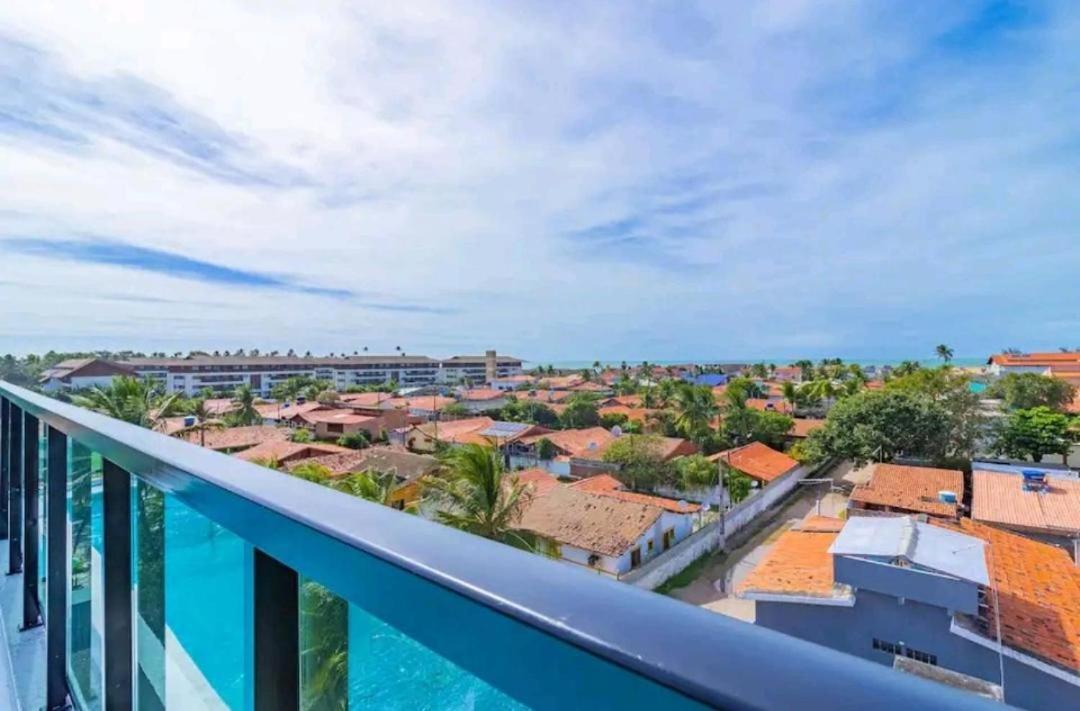 Cupe Summer-Porto De Galinhas 180Rua Projetada Apartamento201Eliza Экстерьер фото